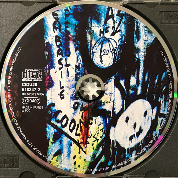 U2 - Achtung Baby (CD Tweedehands) - Discords.nl