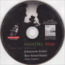Georg Friedrich Händel - Johannette Zomer • Bart Schneemann • Musica Amphion - Arias (Love And Madness) (CD Tweedehands) - Discords.nl