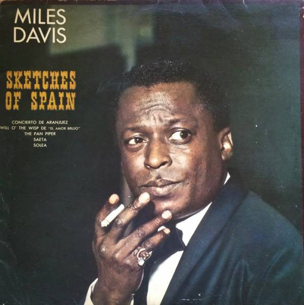 Miles Davis - Sketches Of Spain (LP Tweedehands) - Discords.nl