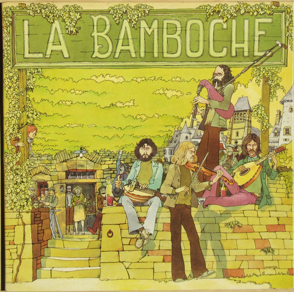 La Bamboche - La Bamboche (LP Tweedehands) - Discords.nl