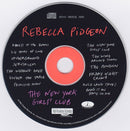 Rebecca Pidgeon - The New York Girls Club (CD Tweedehands) - Discords.nl