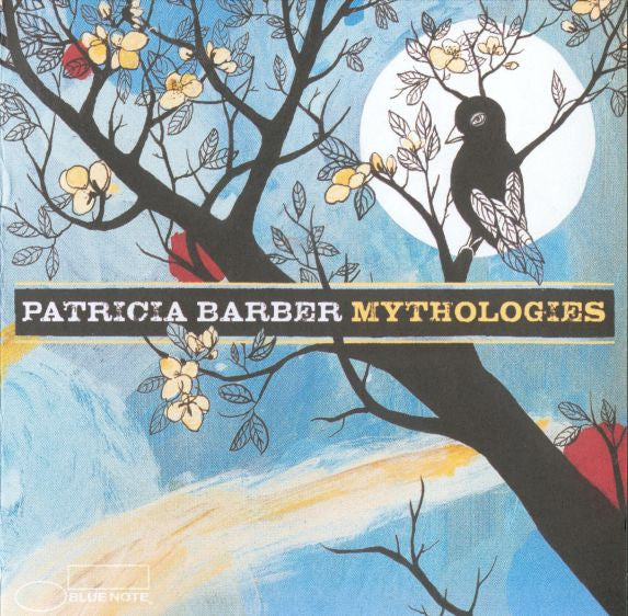 Patricia Barber - Mythologies (CD Tweedehands) - Discords.nl