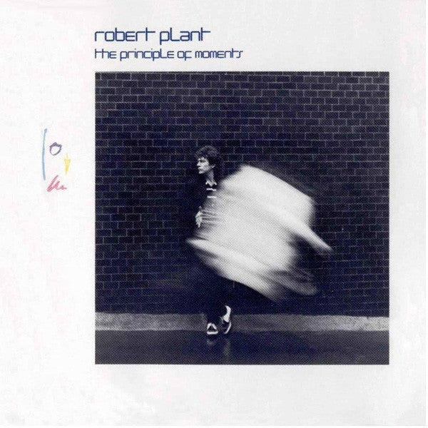 Robert Plant - The Principle Of Moments (LP Tweedehands) - Discords.nl