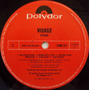 Visage - Visage (LP Tweedehands) - Discords.nl