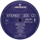 Rush - Caress Of Steel (LP Tweedehands) - Discords.nl