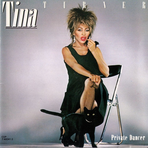 Tina Turner - Private Dancer (CD) - Discords.nl