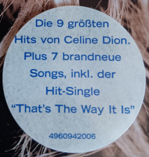 Céline Dion - All The Way... A Decade Of Song (CD Tweedehands) - Discords.nl