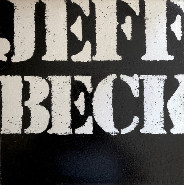 Jeff Beck - There & Back (LP Tweedehands) - Discords.nl