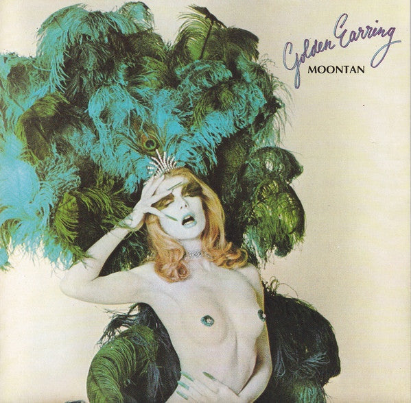 Golden Earring - Moontan (CD) - Discords.nl