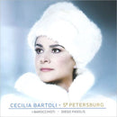 Cecilia Bartoli - St. Petersburg (CD Tweedehands) - Discords.nl