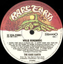 Rare Earth - Willie Remembers (LP Tweedehands) - Discords.nl