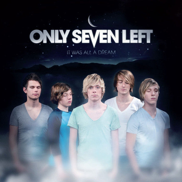 Only Seven Left : It Was All A Dream (CD, Album)