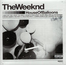 The Weeknd : House Of Balloons (CD, Album, Mixtape, RE)