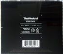 The Weeknd : House Of Balloons (CD, Album, Mixtape, RE)