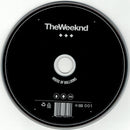 The Weeknd : House Of Balloons (CD, Album, Mixtape, RE)
