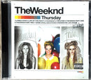 The Weeknd : Thursday (CD, Mixtape)