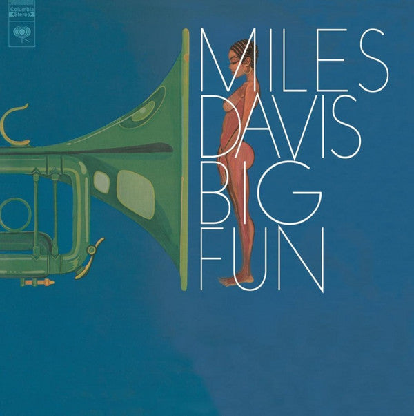 Miles Davis : Big Fun (2xLP, Album, RE, 180)
