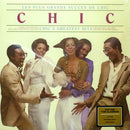 Chic : Les Plus Grands Succes De Chic = Chic's Greatest Hits (LP, Comp, RE)