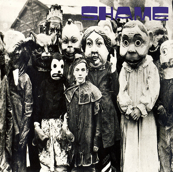 Brad : Shame (CD, Album)
