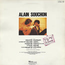 Alain Souchon : Jamais Content (LP, Album)
