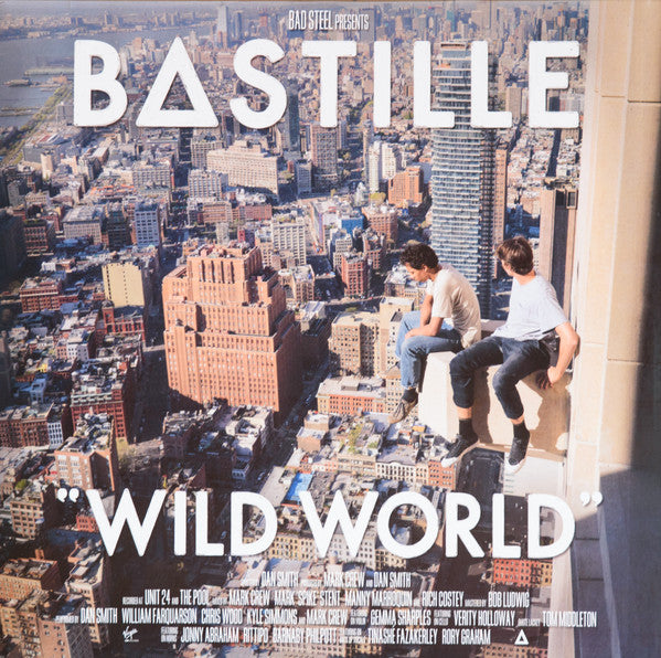 Bastille (4) : Wild World (2xLP, Album)