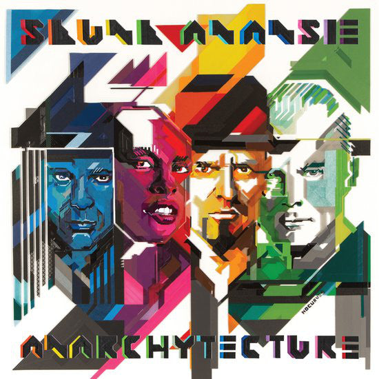 Skunk Anansie : Anarchytecture (CD, Album, Dig)