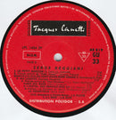 Serge Reggiani : Album N° 2 - Bobino (LP, Album, Mono, Sin)