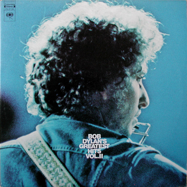 Bob Dylan : Bob Dylan's Greatest Hits Volume II (2xLP, Comp, Pit)