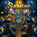 Sabaton : Swedish Empire Live (CD, Album)