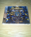 Sabaton : Swedish Empire Live (CD, Album)
