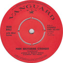 Joan Baez : Let It Be (7")