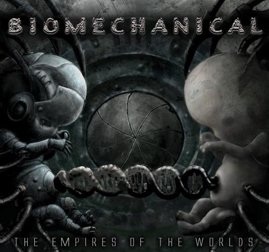 Biomechanical : The Empires Of The Worlds (CD, Album, Enh, Ltd)