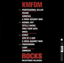 KMFDM : Rocks (Milestones Reloaded) (2xLP, Comp)