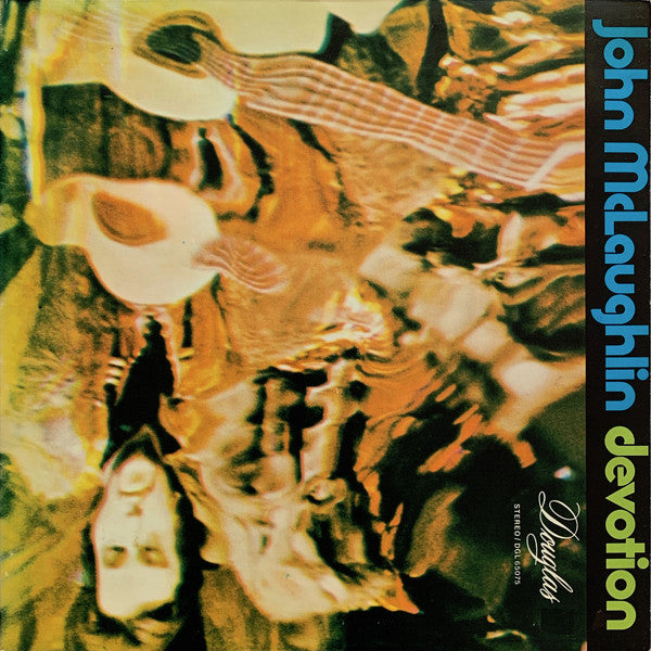 John McLaughlin : Devotion (LP, Album, Gat)