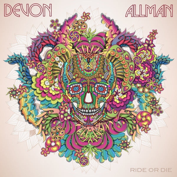 Devon Allman : Ride Or Die (CD)