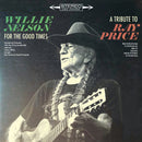 Willie Nelson : For The Good Times: A Tribute To Ray Price (LP, Album)