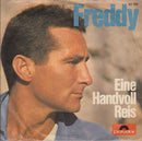 Freddy Quinn : Eine Handvoll Reis (7", Single, Mono)