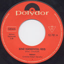 Freddy Quinn : Eine Handvoll Reis (7", Single, Mono)