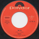 Freddy Quinn : Eine Handvoll Reis (7", Single, Mono)