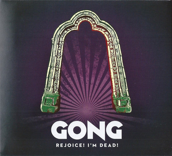 Gong : Rejoice! I'm Dead! (CD, Album, Dig)