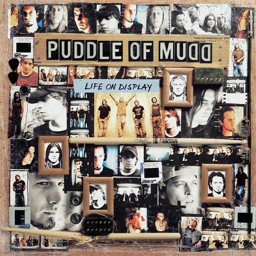 Puddle Of Mudd : Life On Display (CD, Album)