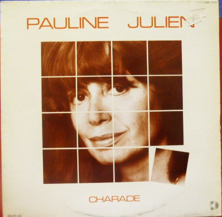 Pauline Julien : Charade (LP, Album)