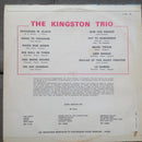 The Kingston Trio* : The Kingston Trio (LP, Album)
