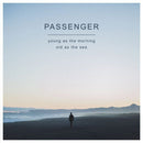 Passenger (10) : Young As The Morning Old As The Sea (LP, Album)