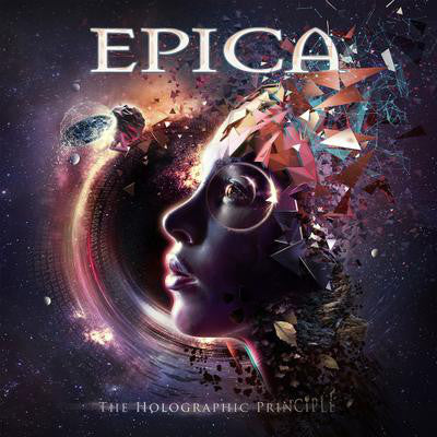 Epica (2) : The Holographic Principle (CD, Album + CD + CD, Album + Ltd, Ear)