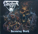 Asphyx (2) : Incoming Death (CD, Album + DVD-V + Ltd, Med)