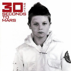 30 Seconds To Mars : 30 Seconds To Mars (2xLP, Album, RE)