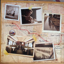 Billy Bragg & Joe Henry : Shine A Light : Field Recordings From The Great American Railroad (LP, Album, Ltd, 180)