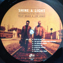 Billy Bragg & Joe Henry : Shine A Light : Field Recordings From The Great American Railroad (LP, Album, Ltd, 180)