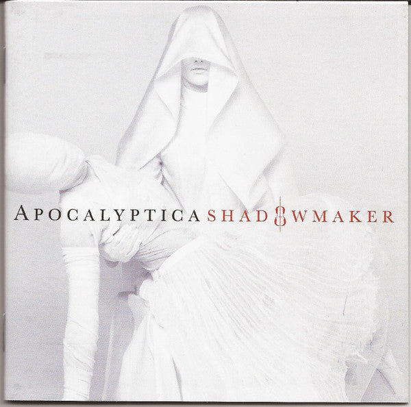 Apocalyptica : Shadowmaker (CD, Album)